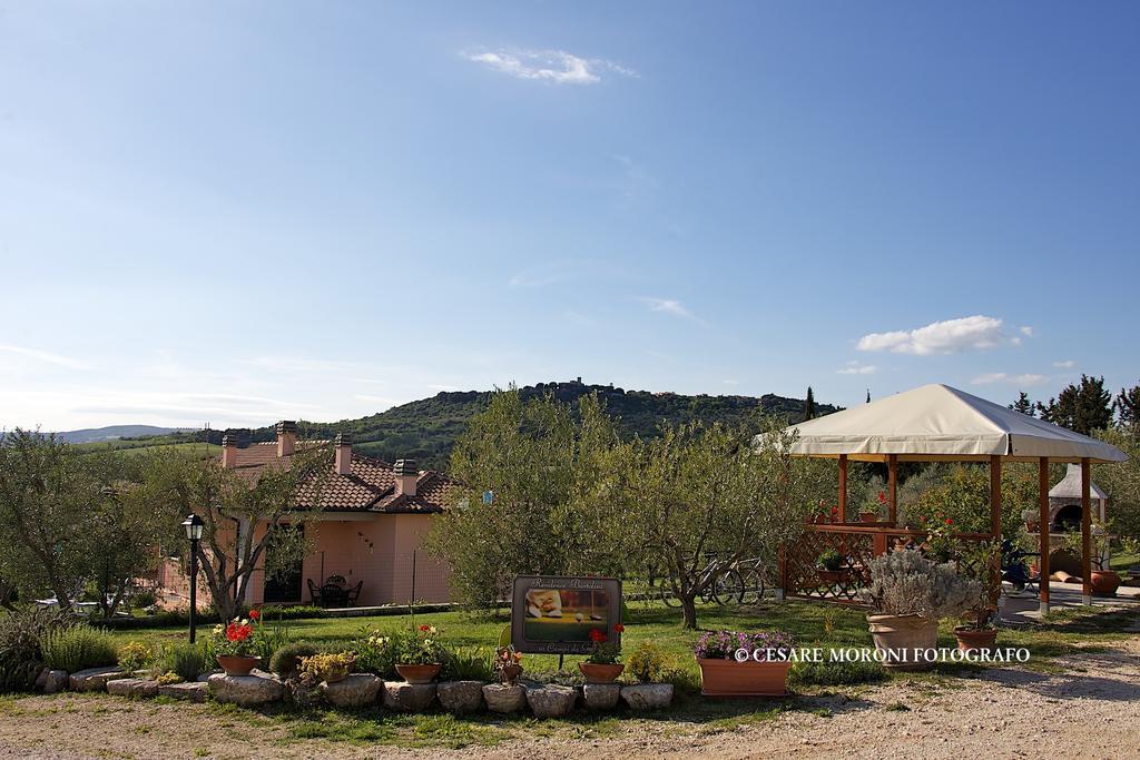 Residence Ai Campi Da Golf Saturnia Zimmer foto
