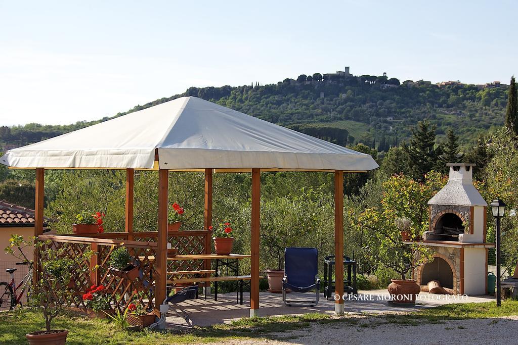 Residence Ai Campi Da Golf Saturnia Zimmer foto