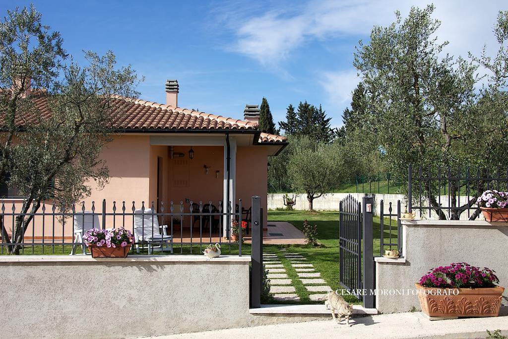 Residence Ai Campi Da Golf Saturnia Zimmer foto