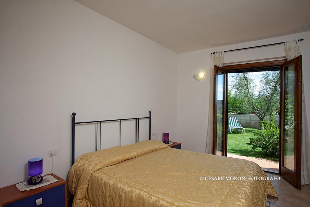 Residence Ai Campi Da Golf Saturnia Zimmer foto