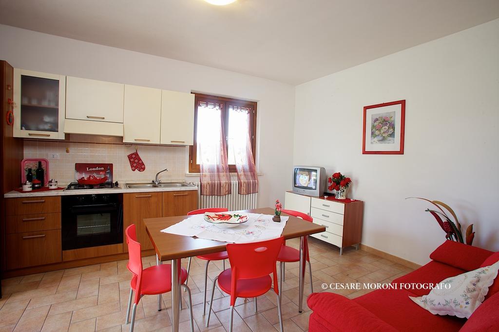 Residence Ai Campi Da Golf Saturnia Zimmer foto
